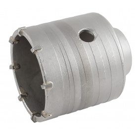 Сверло корончатое для бетона GRANITE 65 мм 8 зубцов Grey (2-08-066)