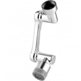 Насадка SPLASH HEAD ПЛАСТИК на кран 1080 град