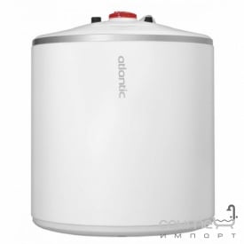 Подвесной электрический бойлер 15 л, с верхним подводом воды Atlantic OPro Compact PC 15 SB 1,6 кВт, мокрый тэн