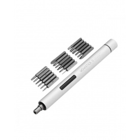 Умная отвертка Mijia Wowstick 1P 19 in 1 Silver