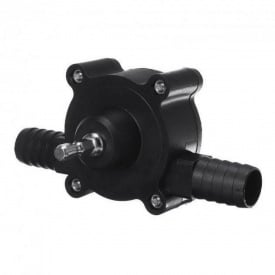 Насадка-насос на дрель для перекачки жидкости Isfriday 7719 Black