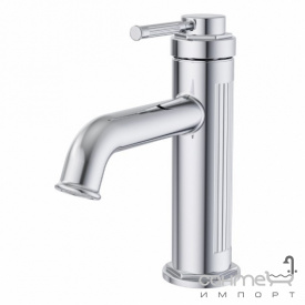 Смеситель для раковины Аква Родос Metro 01 Chrome хром