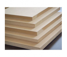 МДФ плита шліфована 2800x2070x10мм (Румунія)