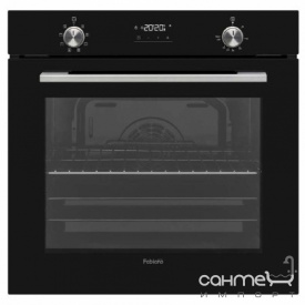 Встраиваемый электрический духовой шкаф Fabiano FBO 860 Black черный