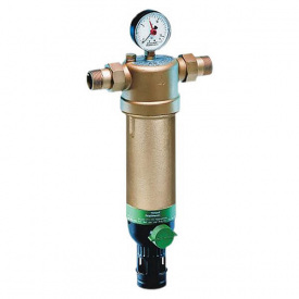 Фільтр тонкого очищення зі зворотним промиванням Honeywell Resideo Braukmann F76S-1AAM