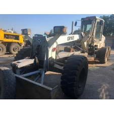 Услуги грейдера XCMG GR 165