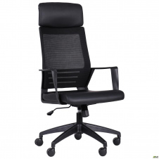 Фото - Офисное кресло Twist black черный Офисное кресло Twist black черный