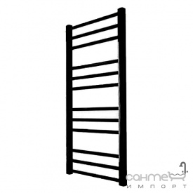 Полотенцесушитель Mario Премиум Классик 1100х450/500 4820111357413 матовый черный