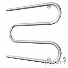 Водяной полотенцесушитель Mario Змейка 25 525х700/500 4820111357192 хром