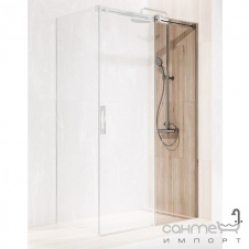 Фронтальная стенка для душевой кабины Radaway Espera Pro KDJ 440R 10092100-01-01R правосторонняя, прозрачное стекло