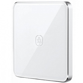 Розумна клавішна кнопка-вимикач Tervix Pro Line ZigBee Touch Switch (1 клавіша) (432031)