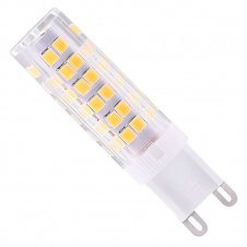 Светодиодная лампа Biom G9 7 W 2835 3000K AC220 (00-00001370)
