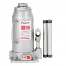 Домкрат столбик одноштоковый 15т INTERTOOL GT0027