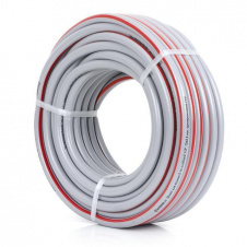Шланг для поливу 5-ти шаровий 1/2, 30м, армований PVC INTERTOOL GE-4133