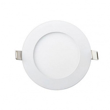 Світильник LED Panel Lezard вбудований круг 6W 4200К 470Lm d120/d107 (442RRP-06)