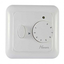 Терморегулятор для теплої підлоги Nexans N-COMFORT TR