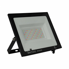 Прожектор світлодіодний Horoz Electric Remix-50 50W RGB+білий (068-020-0050-010)