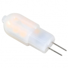 Светодиодная лампа Biom G4 2W 2835 PC 4500K AC220 (00-00001589)
