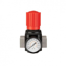 Регулятор тиску 3/4, 1-16 бар, 4500 л/хв, професійний INTERTOOL PT-1427