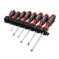 Набор отверток 8 ед. STORM VT-3438 Intertool Запорожье