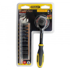 Набір головок торцевих 1/4&quot; Stanley FatMax 11 шт Запоріжжя