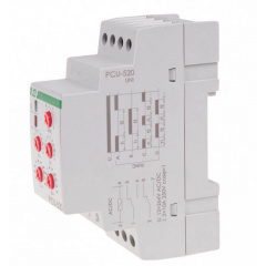 Реле часу РЧ-520, PCU-520-24V F&F Хмельницький