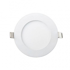 Світильник LED Panel Lezard вбудований круг 6W 4200К 470Lm d120/d107 (442RRP-06) Виноградів
