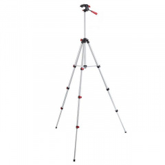 Штатив 1.3 м для лазерного рівня, 1/4 INTERTOOL MT-3053 Київ