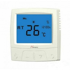 Терморегулятор для теплої підлоги Nexans MILLITEMP CDFR-003 Київ