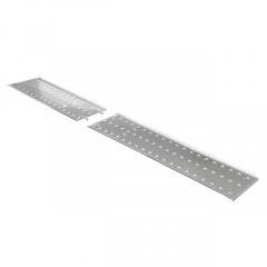 Рабочая платформа к лестнице LT-0024 INTERTOOL LT-6024 Киев