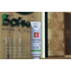Шпаклевка для дерева Colowood Puukitti Белая – Tikkurila (банка 0,5 л) Коломыя