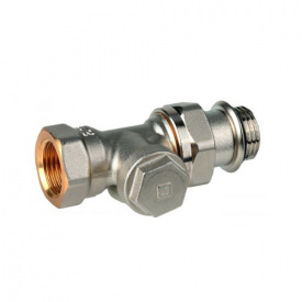 Запірний клапан Honeywell Resideo Braukmann Verafix-E V2430D0015 прямий