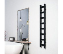 Рушникосушка водяна Terma Easy 1600x200 Black mat