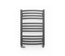 Полотенцесушитель водяной Terma D01 710x500 Metallic Grey SX