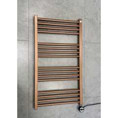 Рушникосушка електрична Terma Fiona 900x500 Bright Cooper тен MOA Дніпро