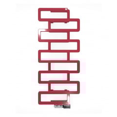 Рушникосушка водяна Terma BOOKIE 1155x500, Soft 3027 Ковель