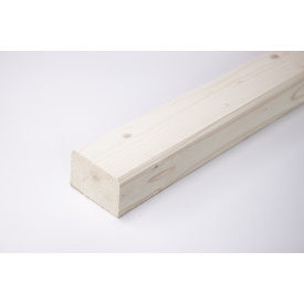 Лавковий брус 40*60*2000 мм оброблений, готовий до використання Lily, смерека