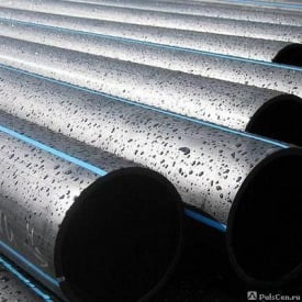 Труба полиэтиленовая ПЭ 100 SDR 17 диаметр 160 мм для воды