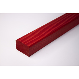 Лавочный скамеечный брус 40*60*1500 мм обработанный, готовый к использованию, Melograno