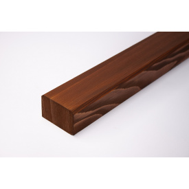 Лавочный скамеечный брус 40*60*2000 мм обработанный, готовый к использованию, Т-15