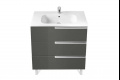 Тумба з умивальником Roca Victoria-N 600х460х740