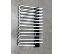 Рушникосушка Terma Michelle 780*500 White, панель Chrome
