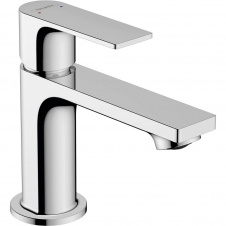 Змішувач одноважільний для раковини Hansgrohe Rebris E 80 Coolstart pop-up (72550000)