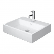 Раковина підвісна Duravit Vero Air 600x470 білий (2350600027)