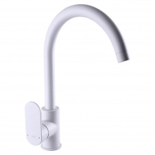 Змішувач для кухні Topaz Barts TB 07403-H36-W, білий (9694900304195408)