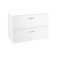 Фото - Тумба під умивальник Roca Victoria Basic 800х460х550, білий (A856576806) Тумба під умивальник Roca Victoria Basic 800х460х550, білий (A856576806)