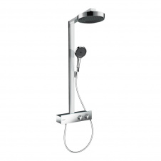 Душова система з термостатом Hansgrohe Rainfinity 250 1jet EcoSmart (28742000)