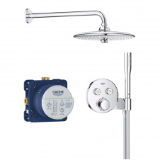 Душова система прихованого монтажу Grohe QuickFix Precision SmartControl хром (34878000)