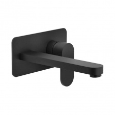 Змішувач для умивальника Nobili Up Velvet Black (UP94198/1BM)