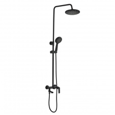 Душова система Globus Lux GLA-0002N-10-BB чорний